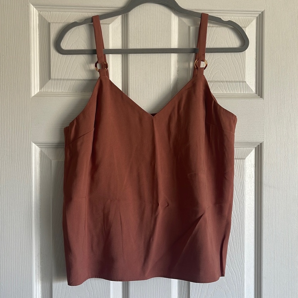 TOPSHOP tank top, size 8